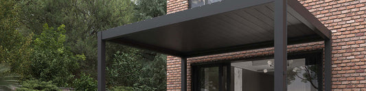 DEPONTI PERGOLAS - The ultimate Garden Rooms