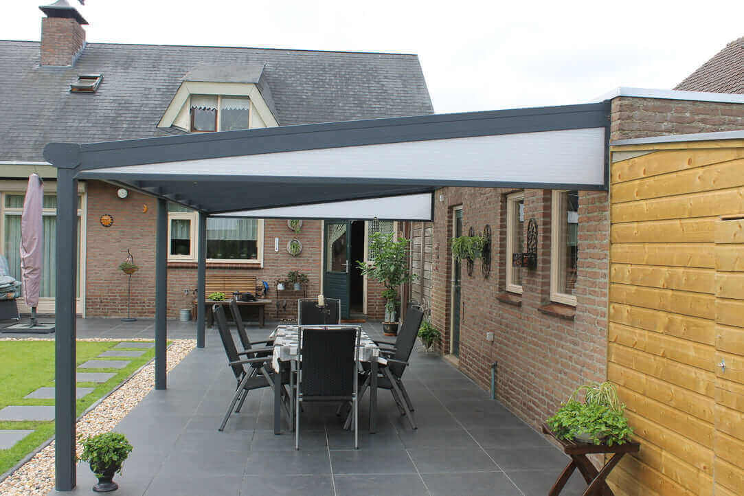 Bosco Aluminium Garden Veranda - offers great value and quality
