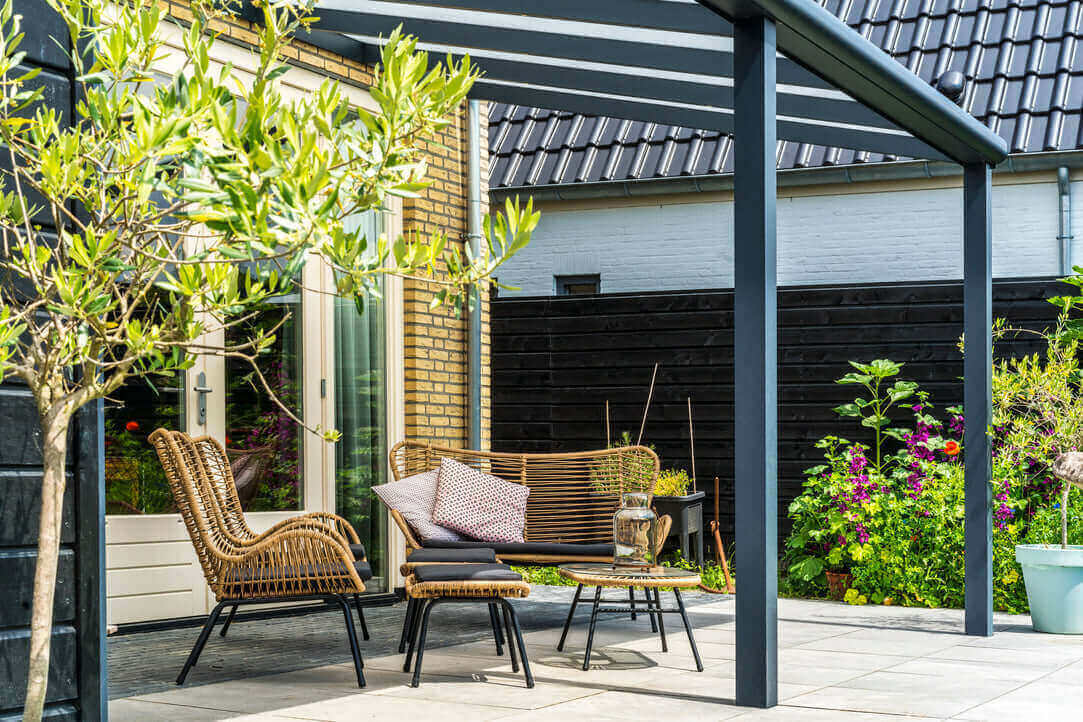 Bosco luxury Garden Veranda - perfect for your patio