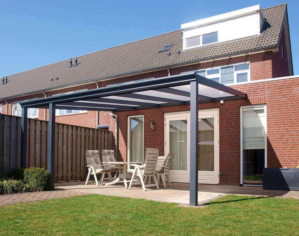 Bosco Aluminium Luxury Veranda - offers great value and quality