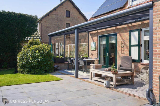 Bosco luxury Veranda - For great value and quality