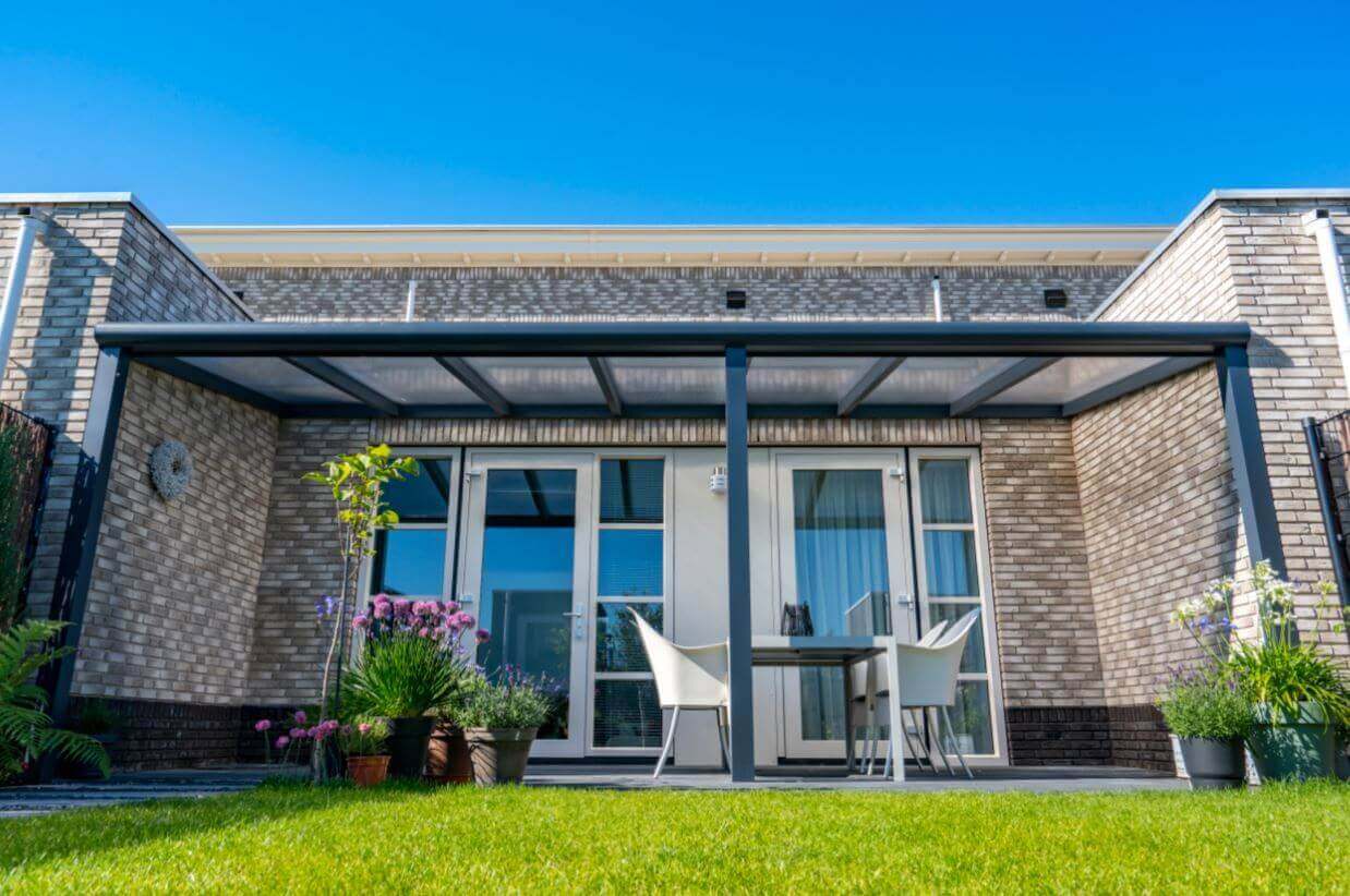 Bosco modern Veranda - For great value and quality