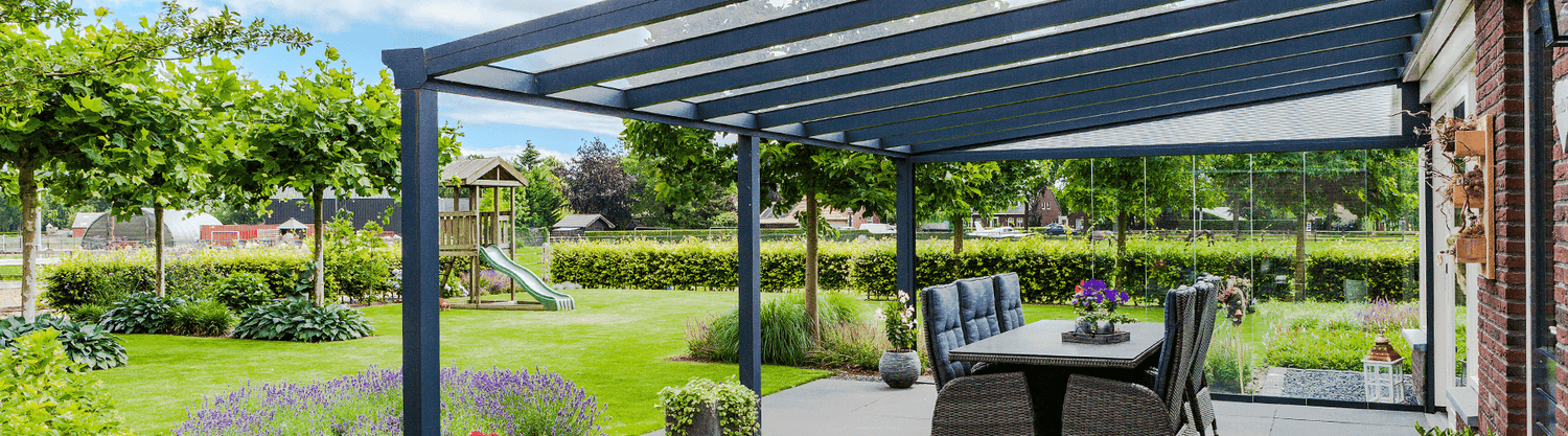 Deponti Pergolas and Verandas