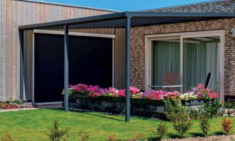 Nebbiolo Aluminium Veranda competitively priced
