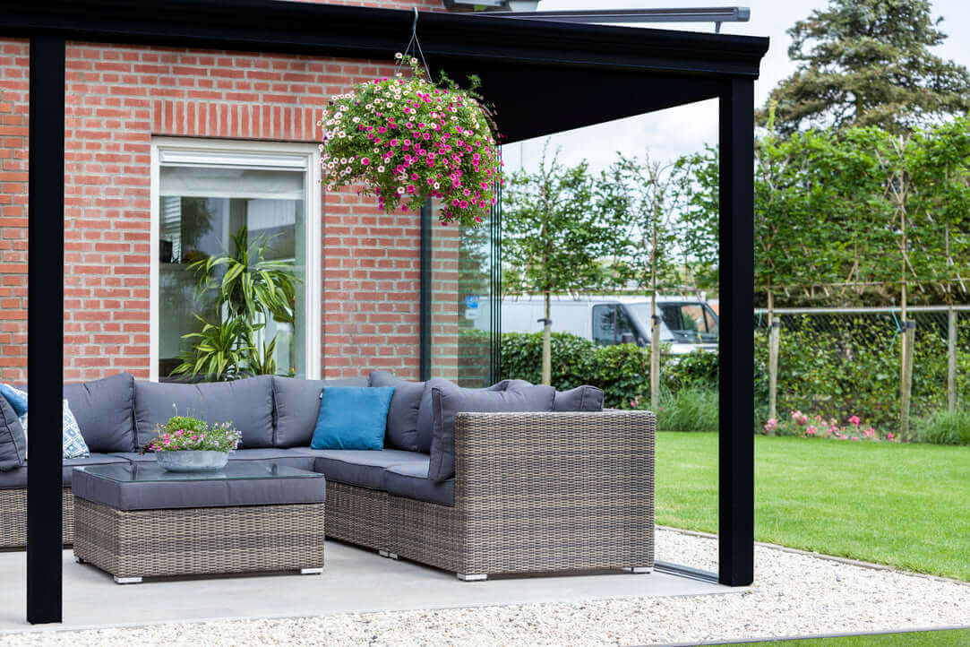 Pigato Modern Veranda - Affordable Luxury