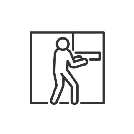 Fiano Sliding Glass Panels Installation