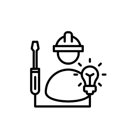 Led lighting Installation