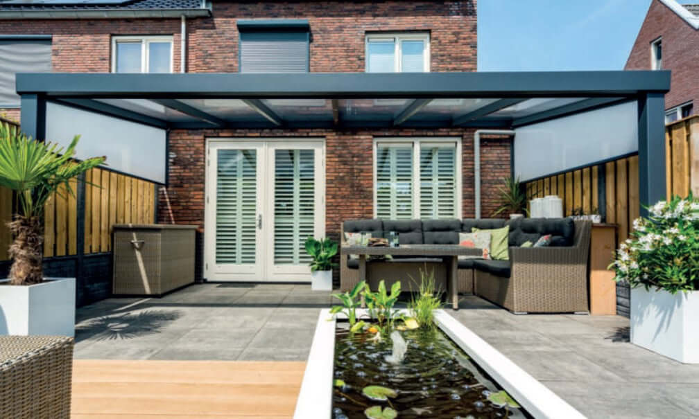 Aluminum Verandas for value and quality