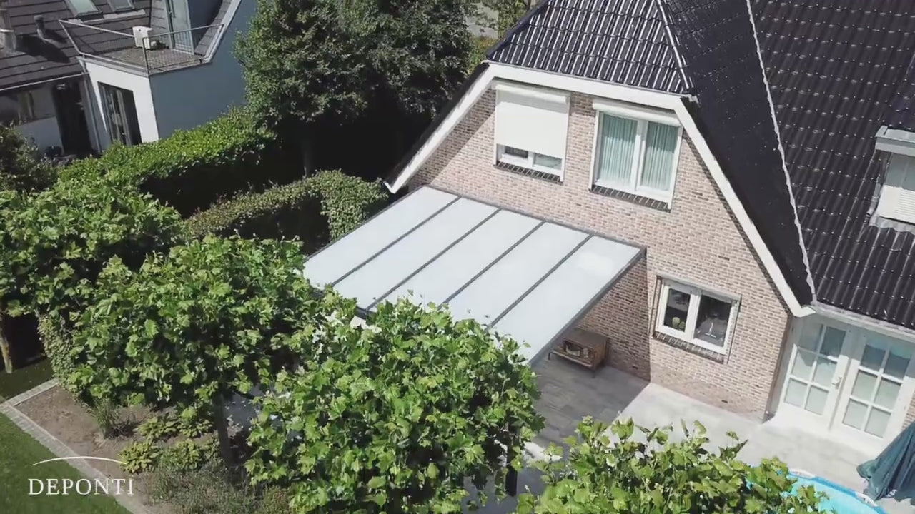 Giallo Veranda modern sleek design Video