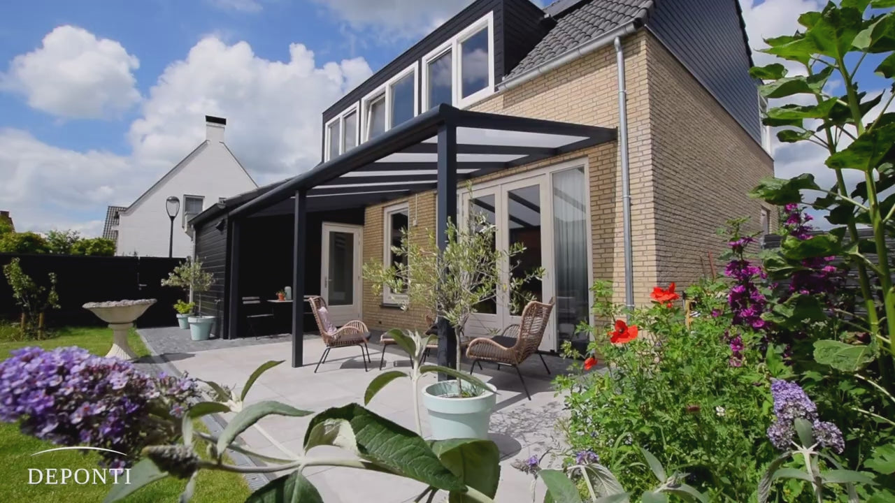 Bosco Veranda for value and quality video
