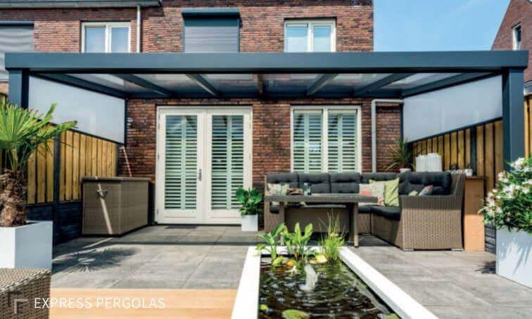 Giallo Veranda modern sleek design