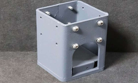 Pinela Pergola Floor Mounting Bracket