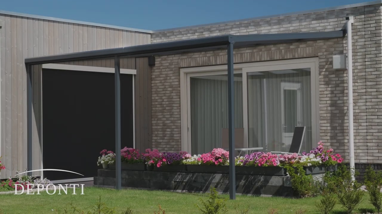 Nebbiolo Veranda competitively priced video
