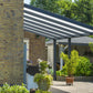 Bosco Veranda - The stylish aluminium veranda with great value and quality