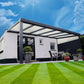 Giallo Luxury Veranda - Modern sleek design