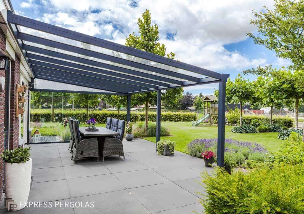 Pigato Glass Roof Veranda - Ultimate Luxury