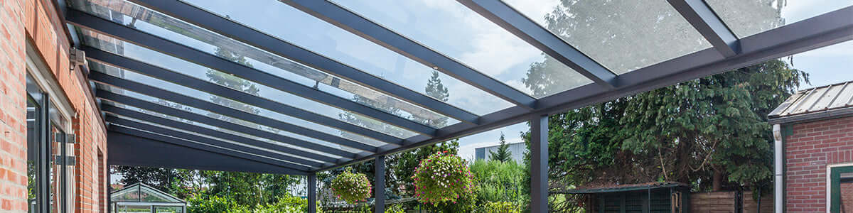 Pigato Veranda for affordable luxury