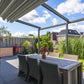 Verdeca Retractable Canopy Veranda - Ultimate flexibility