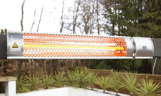 Ecostrad Sunglo infrared heater