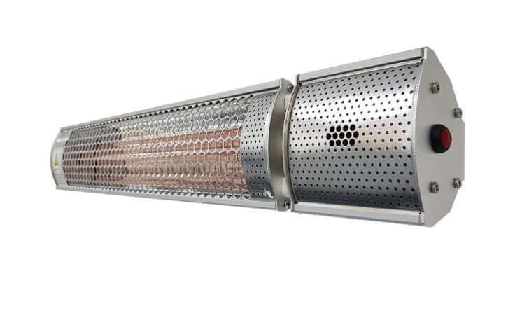 Ecostrad Sunglo 2kw infrared heater