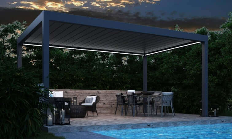 Pinela Pergola LED Lighting Strip