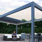 Pinela Deluxe the modern Retractable Roof Pergola