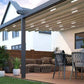 Verdeca Retractable Canopy Veranda - ultimate flexibility